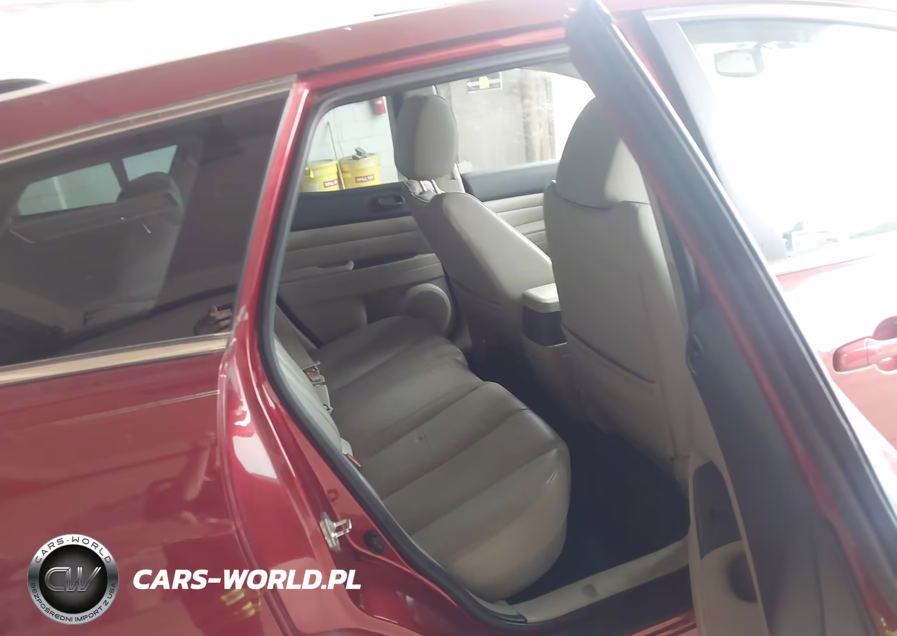2010 Mazda Cx-7 S Touring VIN:JM3ER4W37A0314046 - 8