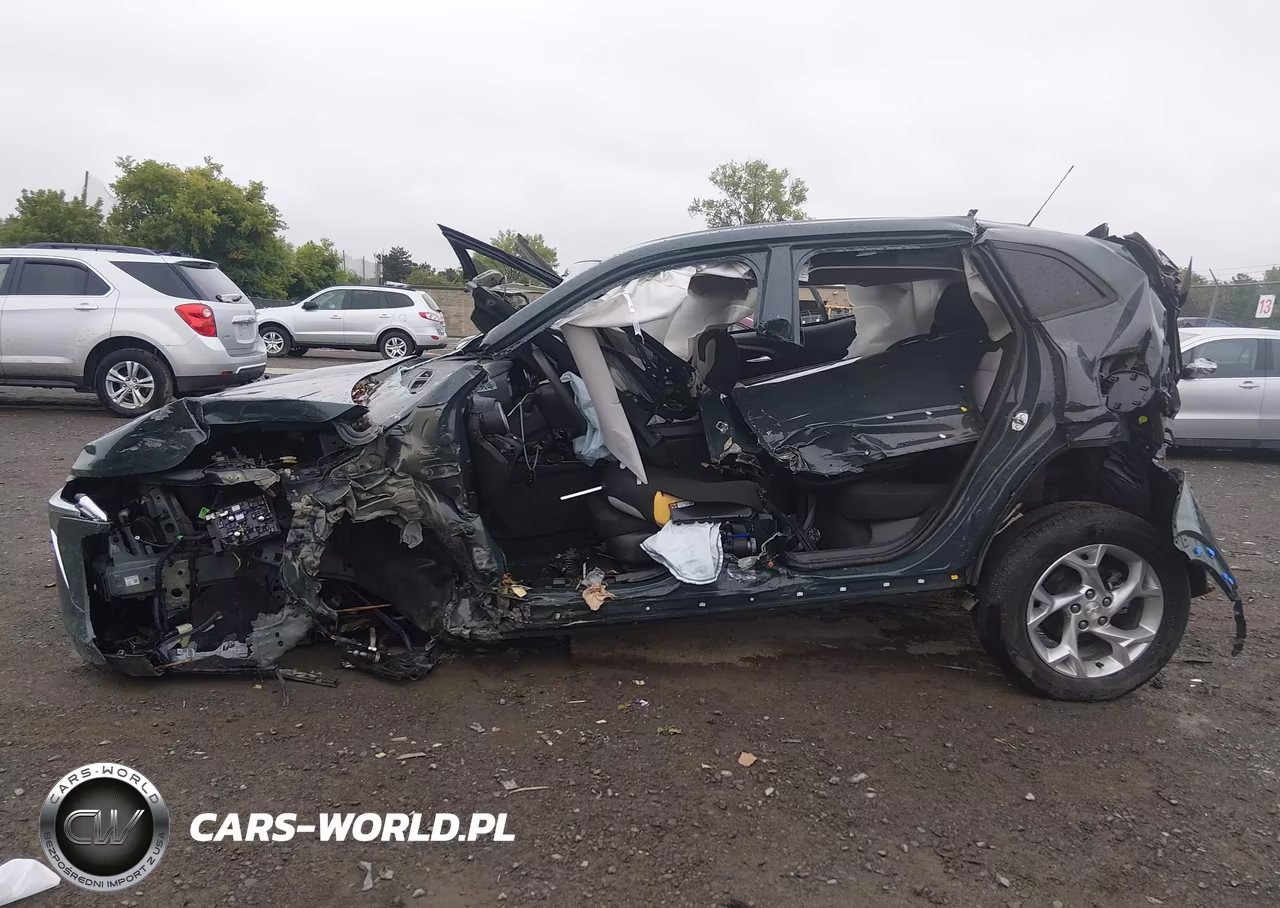 2025 Chevrolet Trax Fwd Ls VIN:KL77LFEP4SC255263 - 15