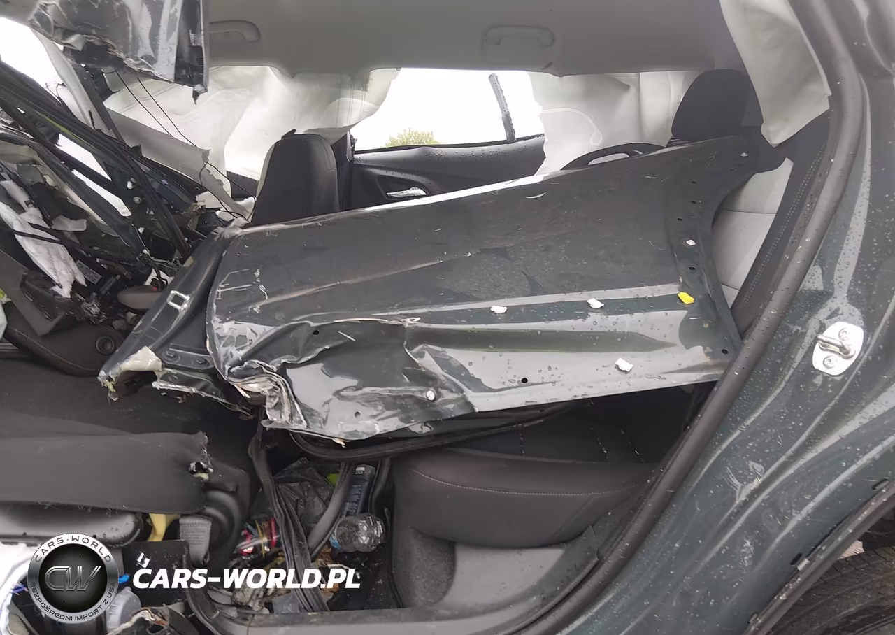 2025 Chevrolet Trax Fwd Ls VIN:KL77LFEP4SC255263 - 8
