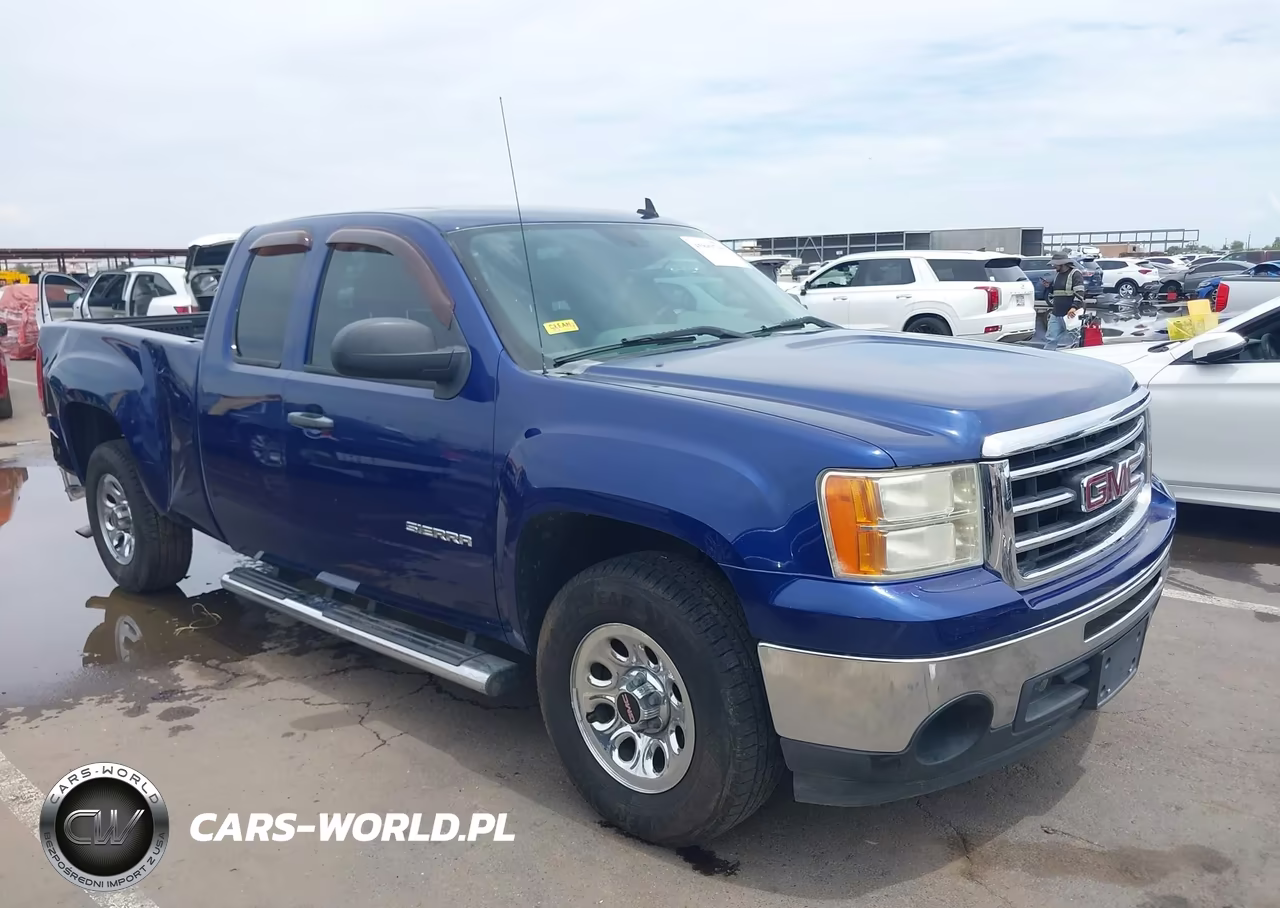 2013 GMC Sierra 1500 Sl