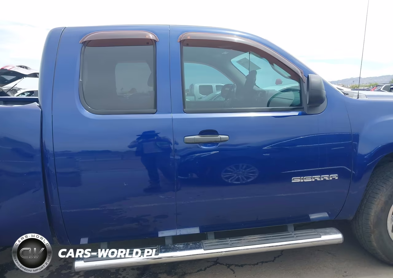 2013 GMC Sierra 1500 Sl VIN:1GTR1UEA5DZ311289 - 13