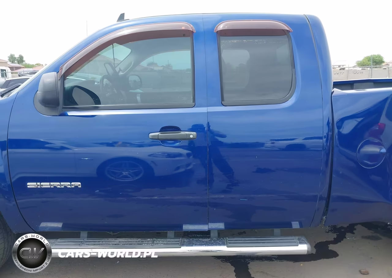 2013 GMC Sierra 1500 Sl VIN:1GTR1UEA5DZ311289 - 14