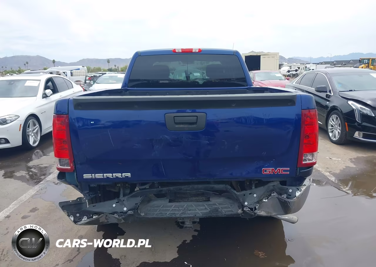 2013 GMC Sierra 1500 Sl VIN:1GTR1UEA5DZ311289 - 16