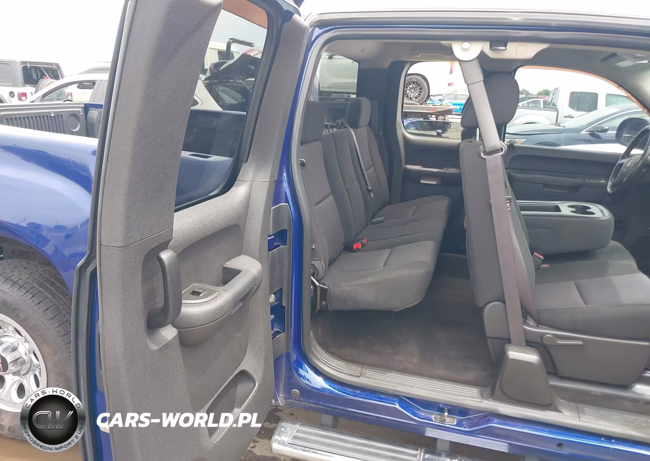 2013 GMC Sierra 1500 Sl VIN:1GTR1UEA5DZ311289 - 8