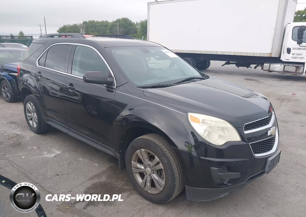 2010 Chevrolet Equinox Lt