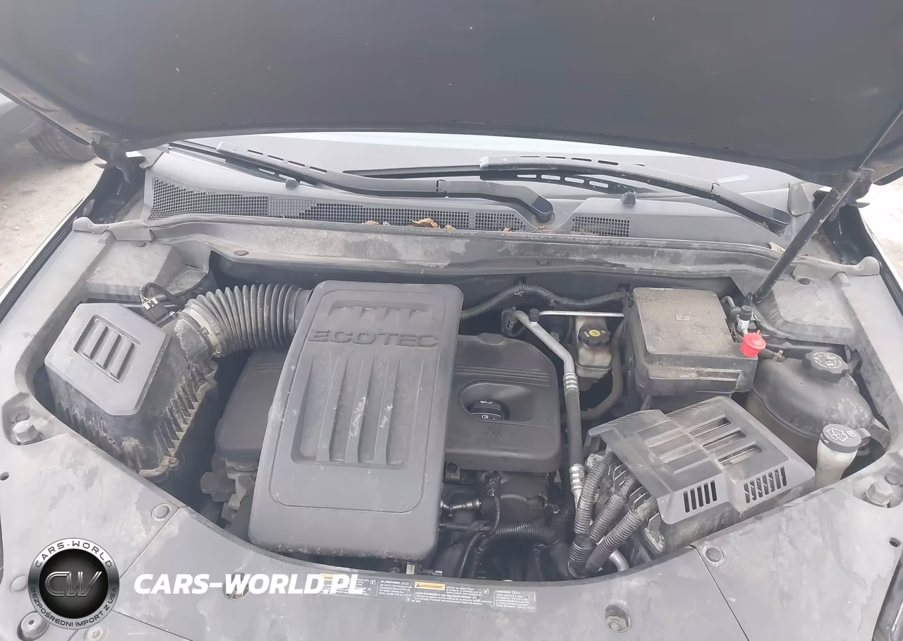 2010 Chevrolet Equinox Lt VIN:2CNALDEW1A6410973 - 10