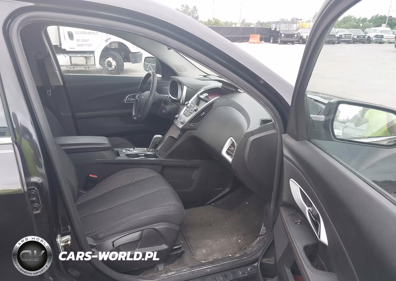 2010 Chevrolet Equinox Lt VIN:2CNALDEW1A6410973 - 5