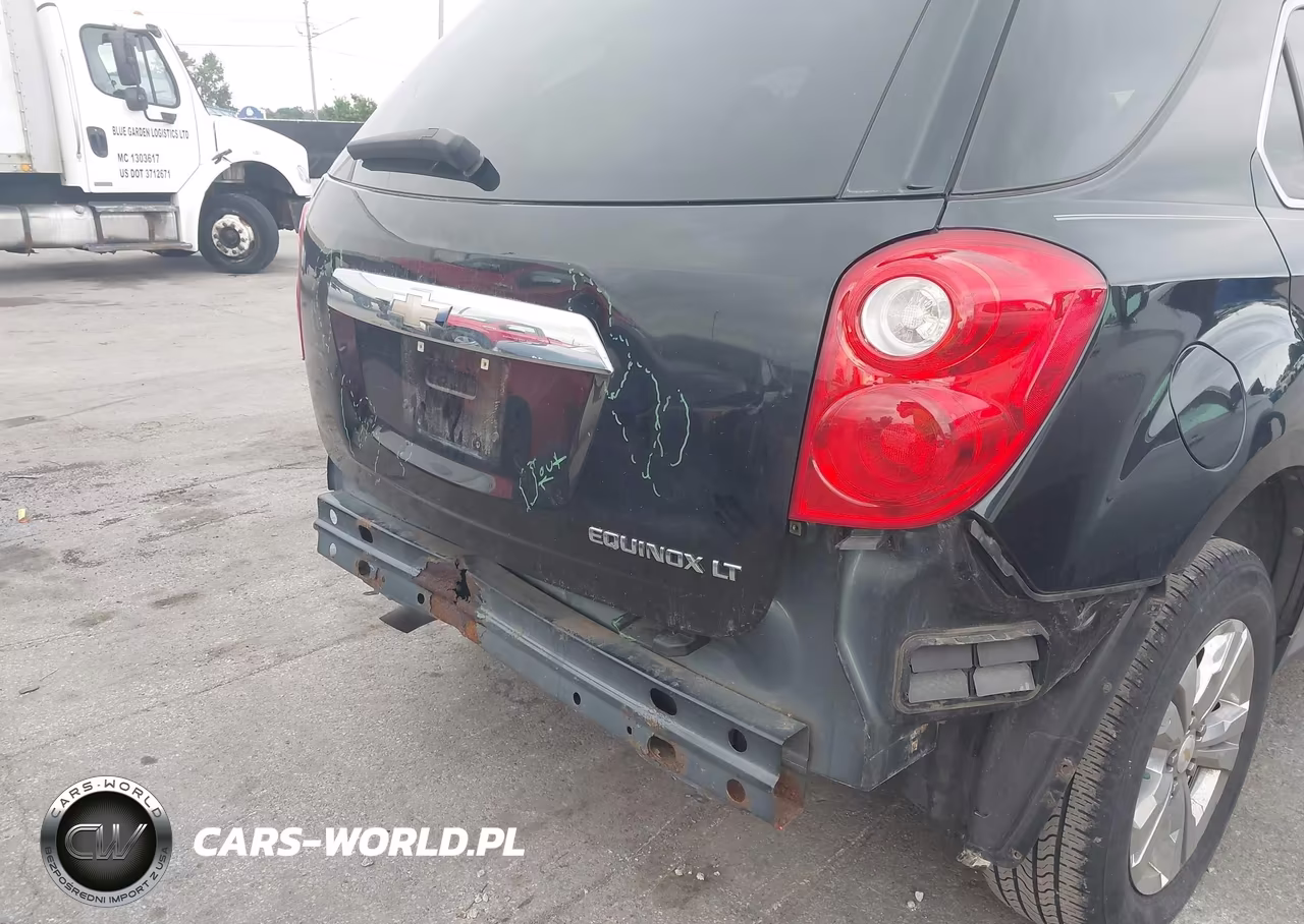 2010 Chevrolet Equinox Lt VIN:2CNALDEW1A6410973 - 6