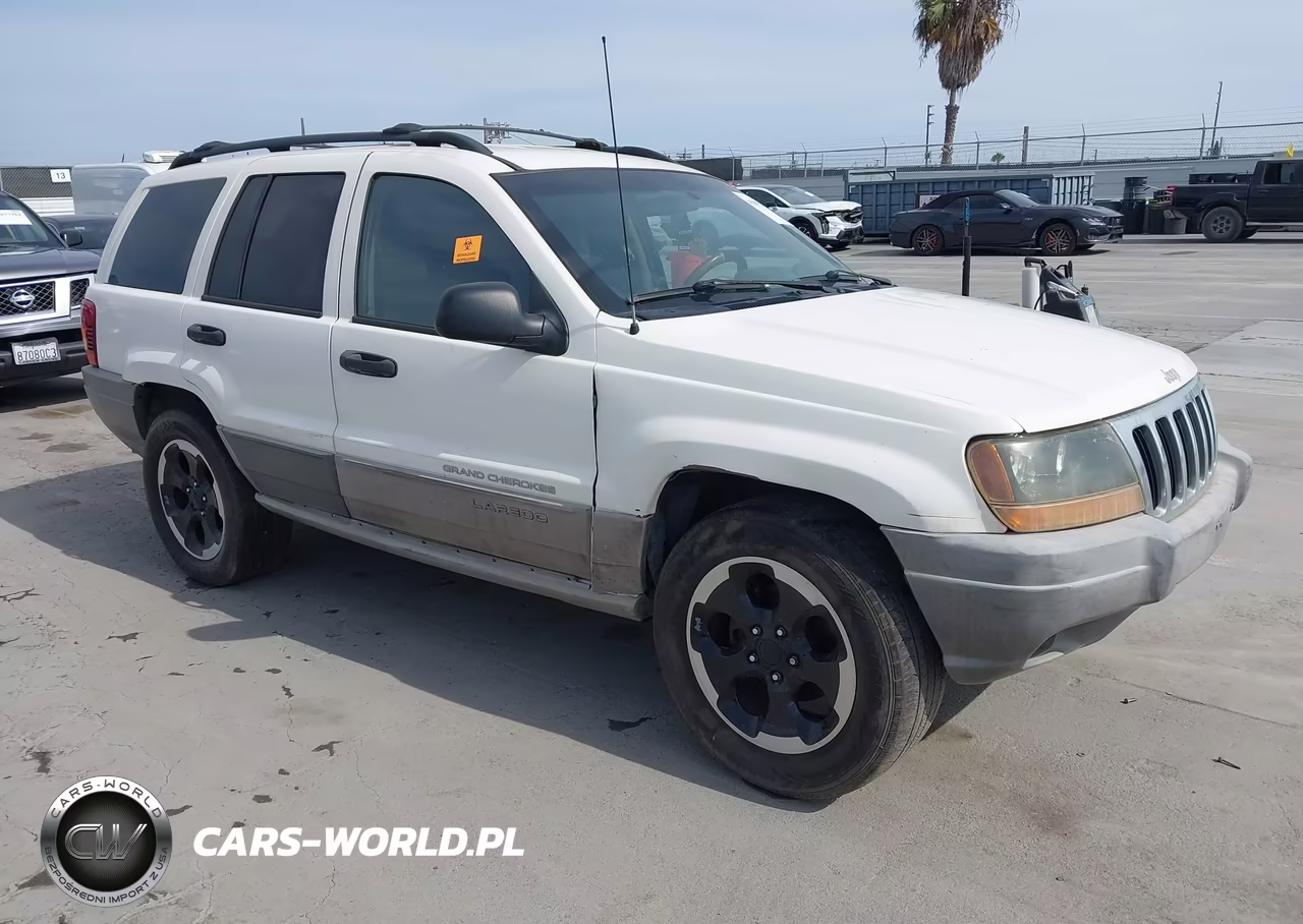 1999 Jeep Grand Cherokee Laredo