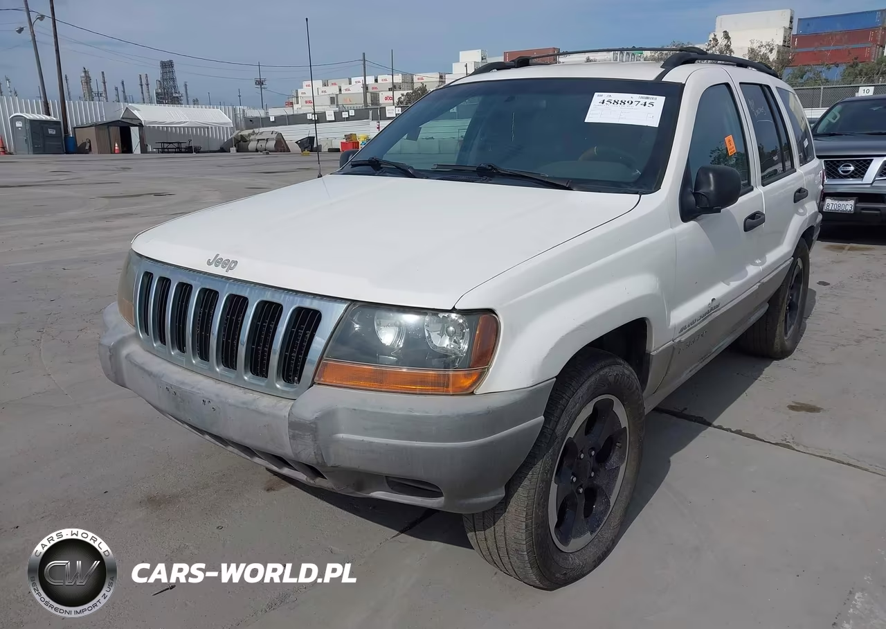 1999 Jeep Grand Cherokee Laredo VIN:1J4G258S2XC613980 - 6