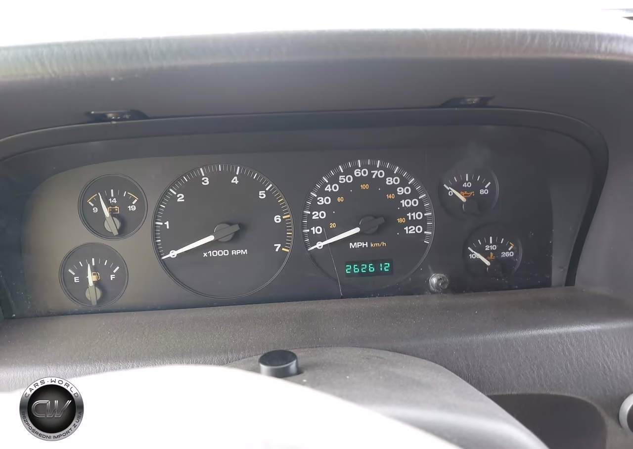 1999 Jeep Grand Cherokee Laredo VIN:1J4G258S2XC613980 - 7