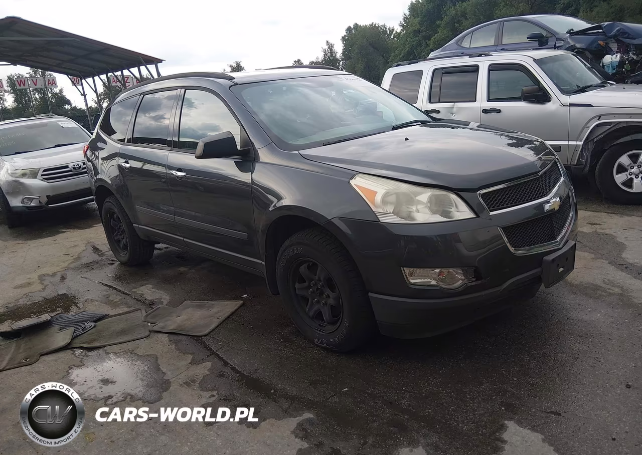 2011 Chevrolet Traverse Ls