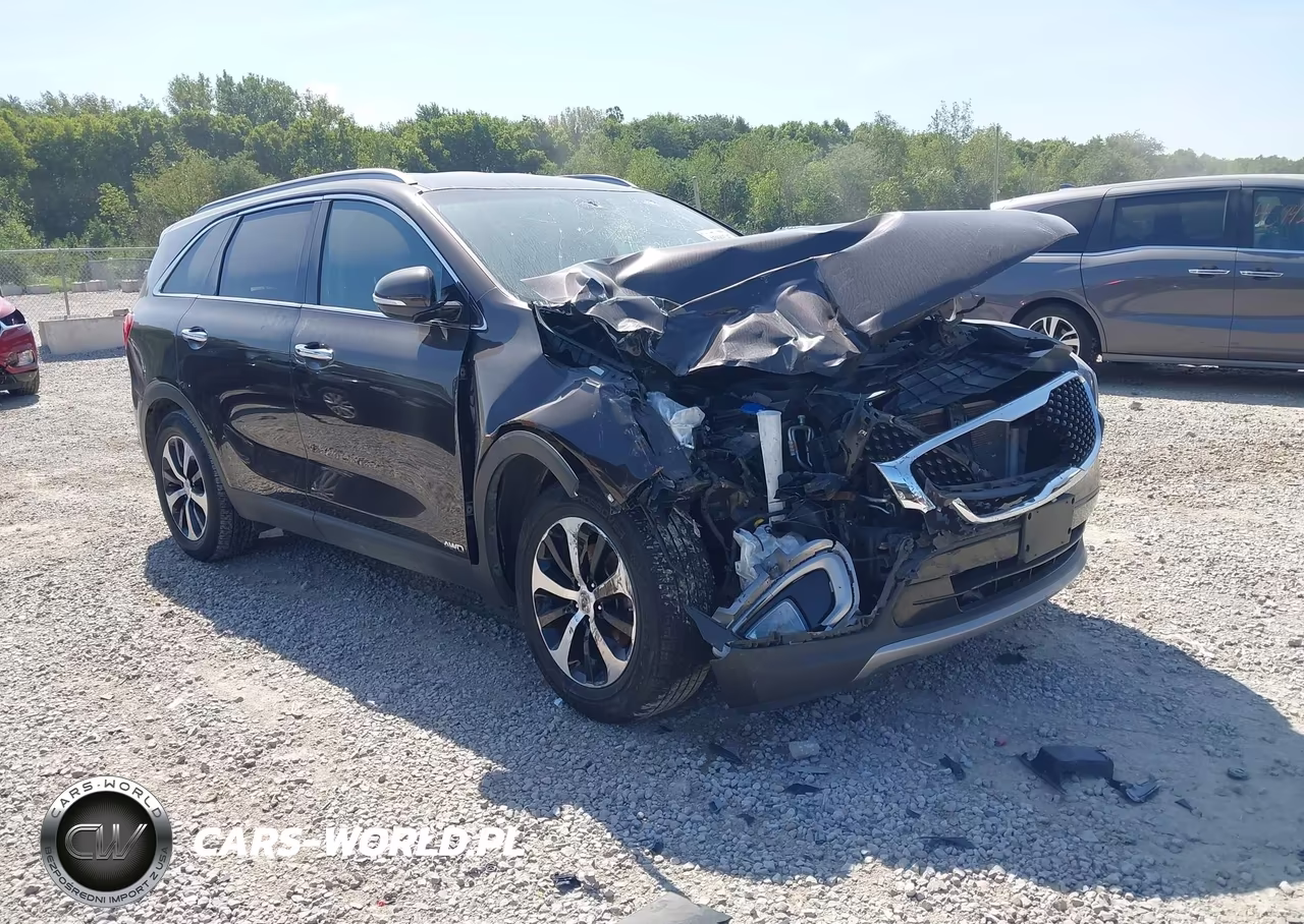 2018 Kia Sorento 2.0T Ex