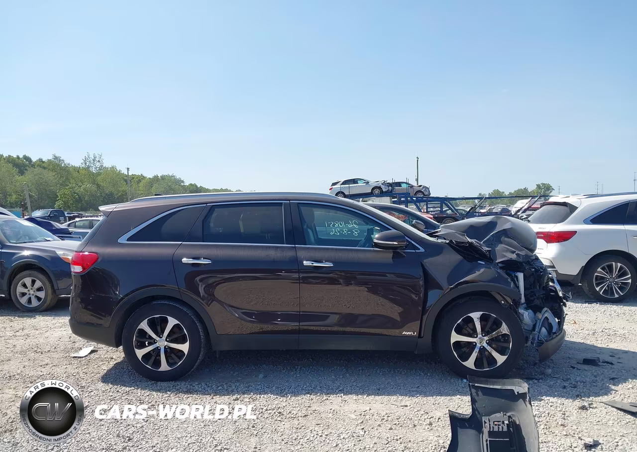 2018 Kia Sorento 2.0T Ex VIN:5XYPHDA17JG355961 - 12