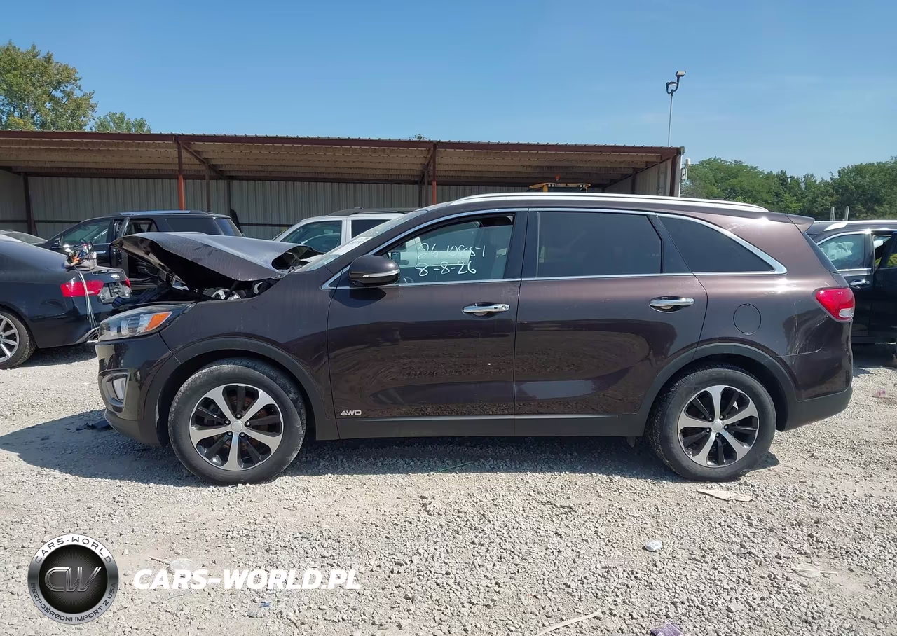 2018 Kia Sorento 2.0T Ex VIN:5XYPHDA17JG355961 - 13