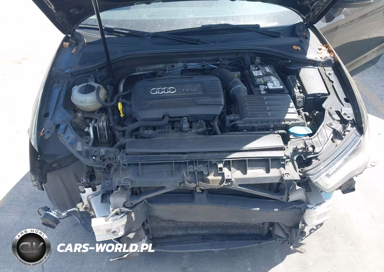 2016 Audi A3 1.8T Premium VIN:WAUA7GFF3G1003416 - 10