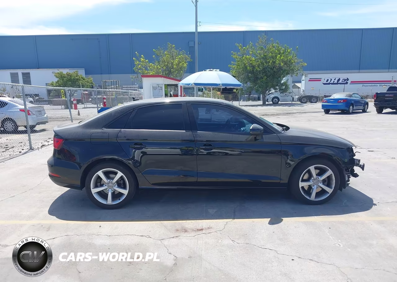 2016 Audi A3 1.8T Premium VIN:WAUA7GFF3G1003416 - 14