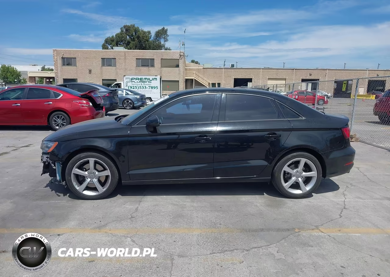2016 Audi A3 1.8T Premium VIN:WAUA7GFF3G1003416 - 15