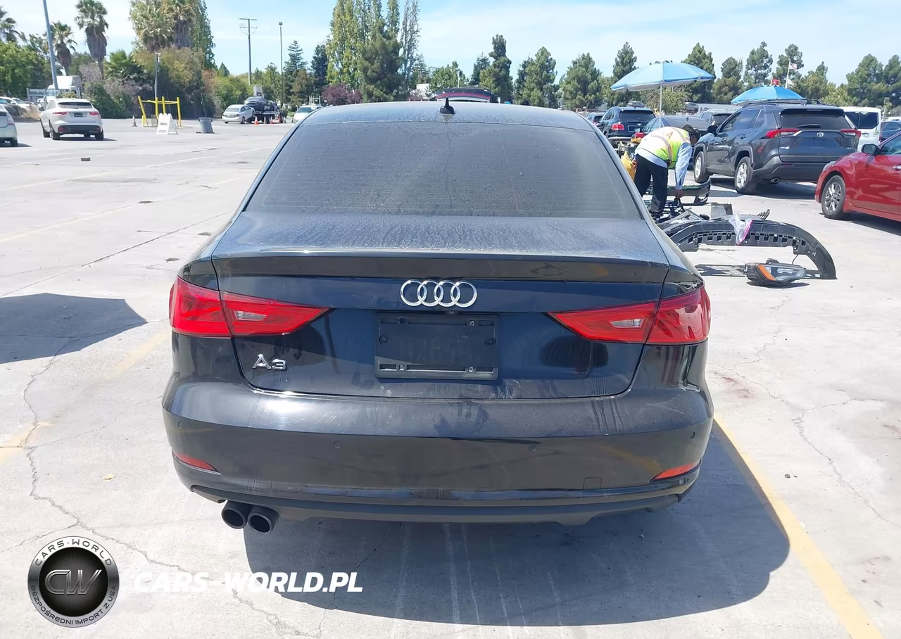 2016 Audi A3 1.8T Premium VIN:WAUA7GFF3G1003416 - 17