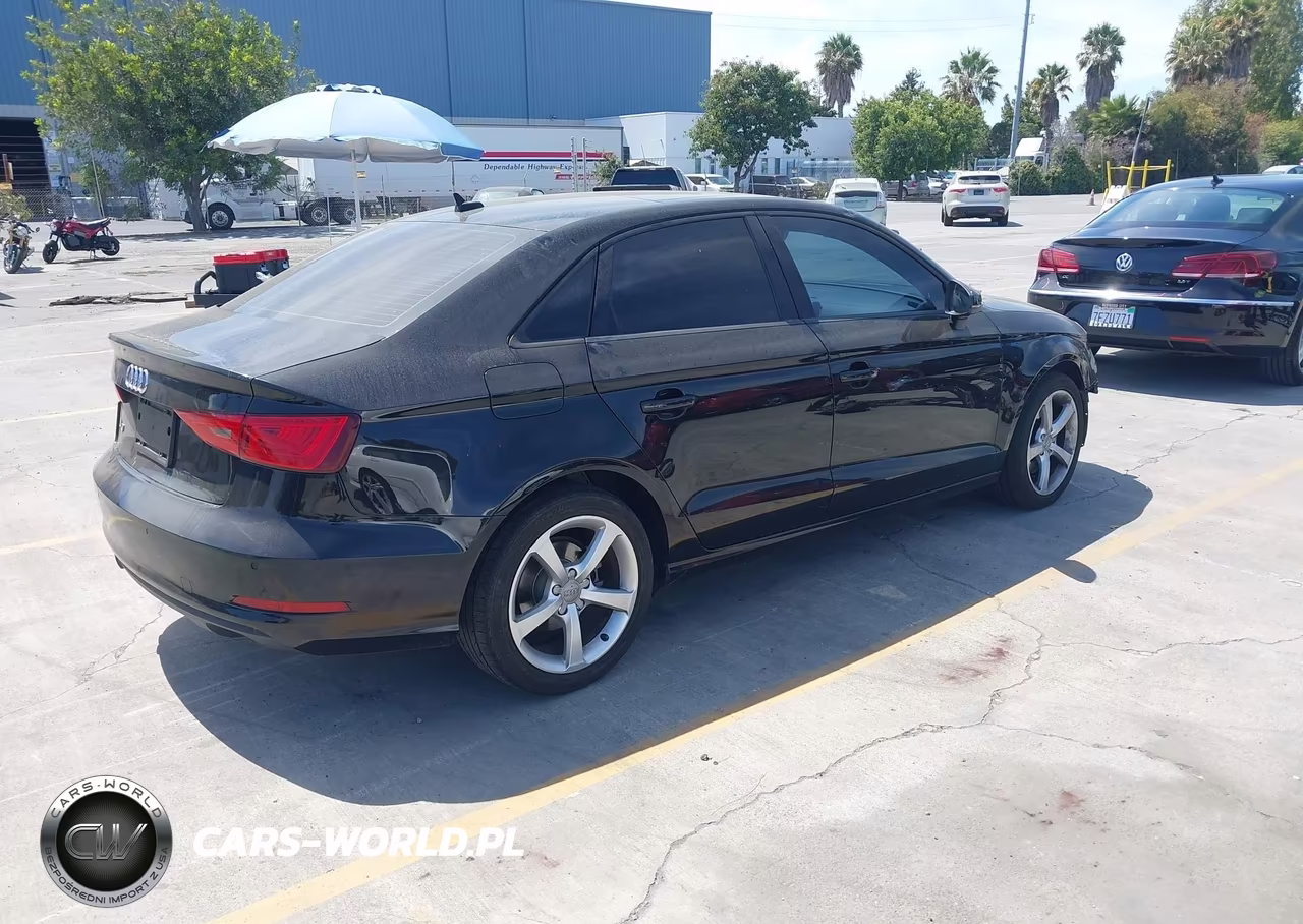 2016 Audi A3 1.8T Premium VIN:WAUA7GFF3G1003416 - 4