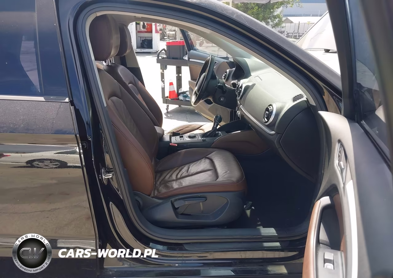 2016 Audi A3 1.8T Premium VIN:WAUA7GFF3G1003416 - 5