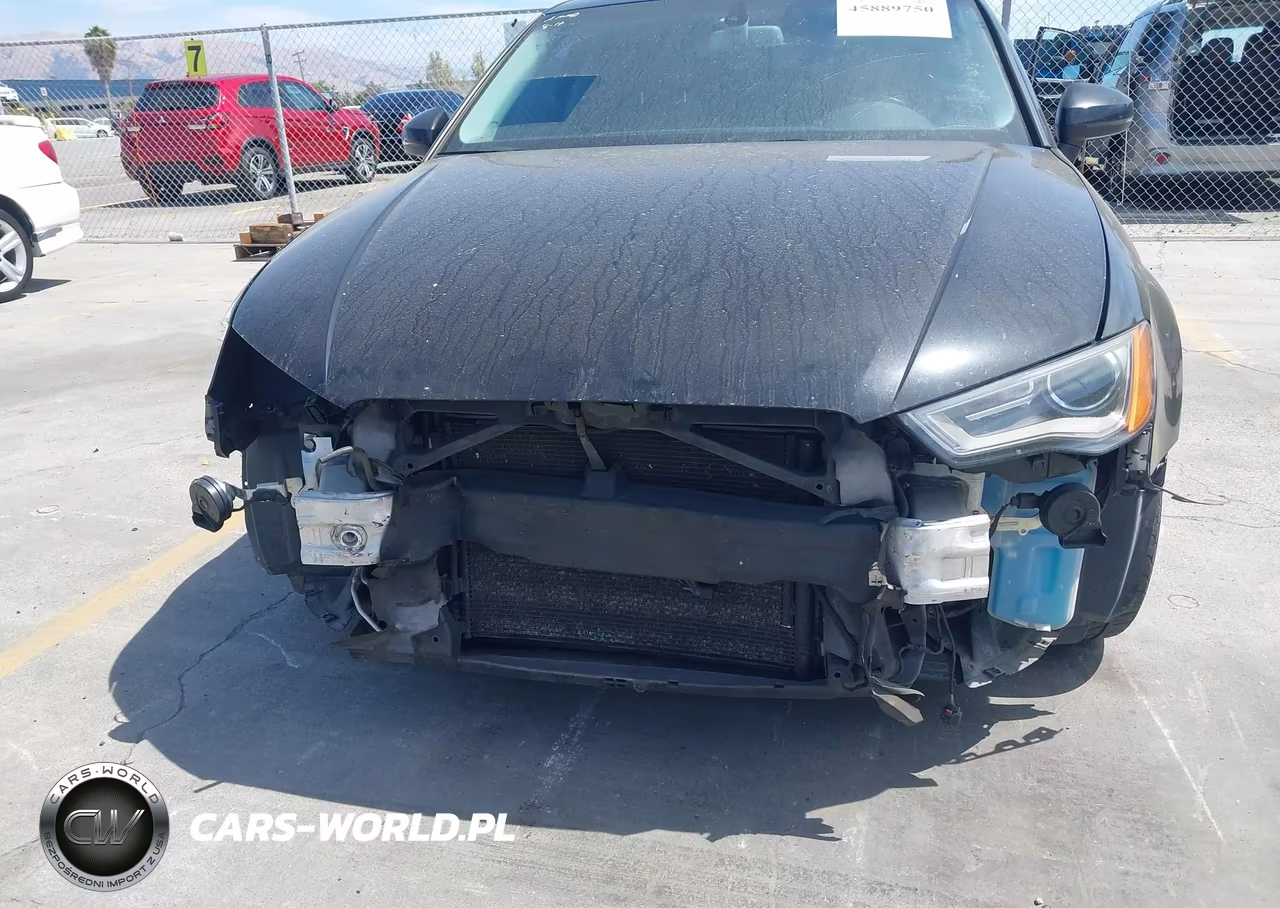 2016 Audi A3 1.8T Premium VIN:WAUA7GFF3G1003416 - 6