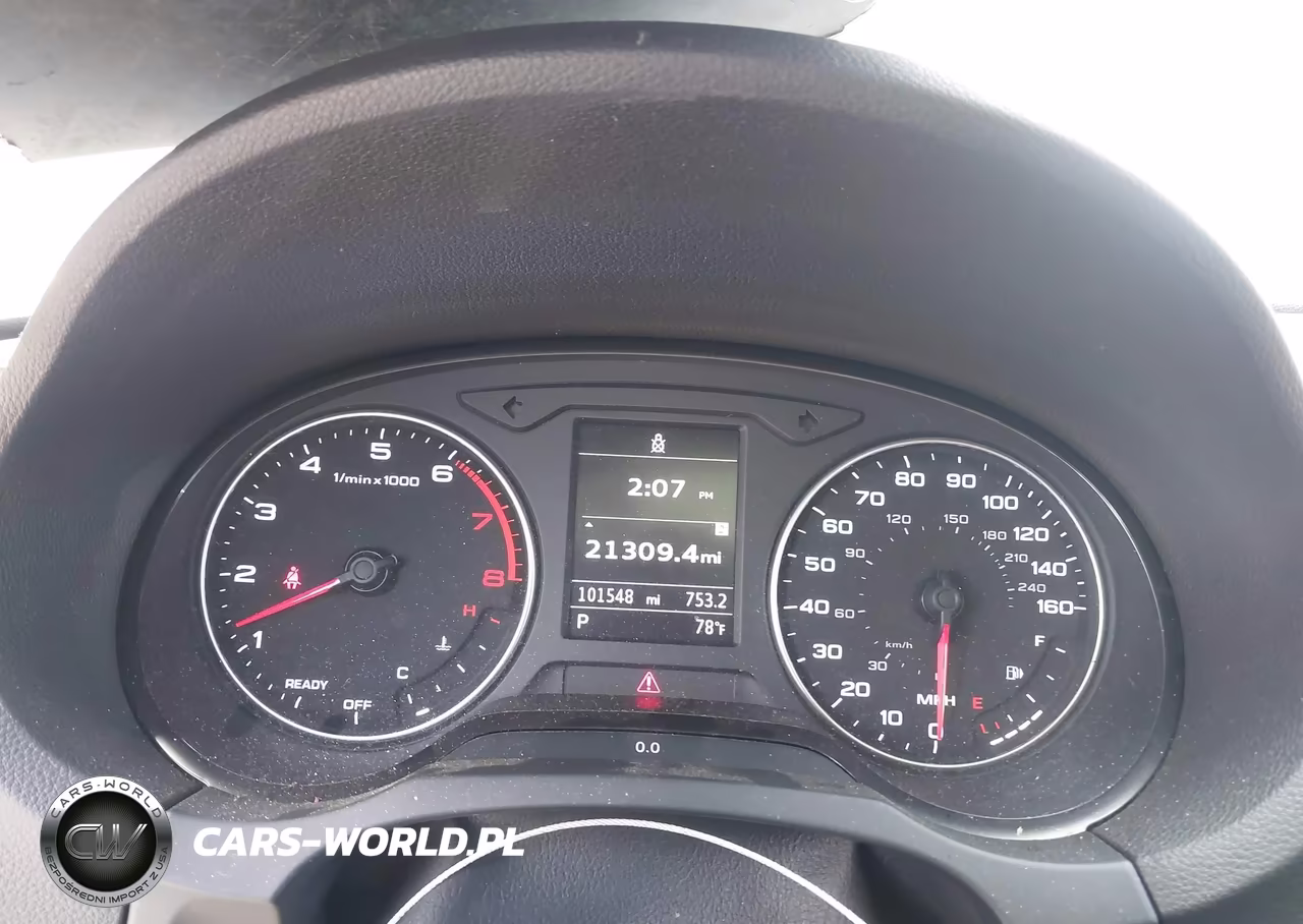 2016 Audi A3 1.8T Premium VIN:WAUA7GFF3G1003416 - 7
