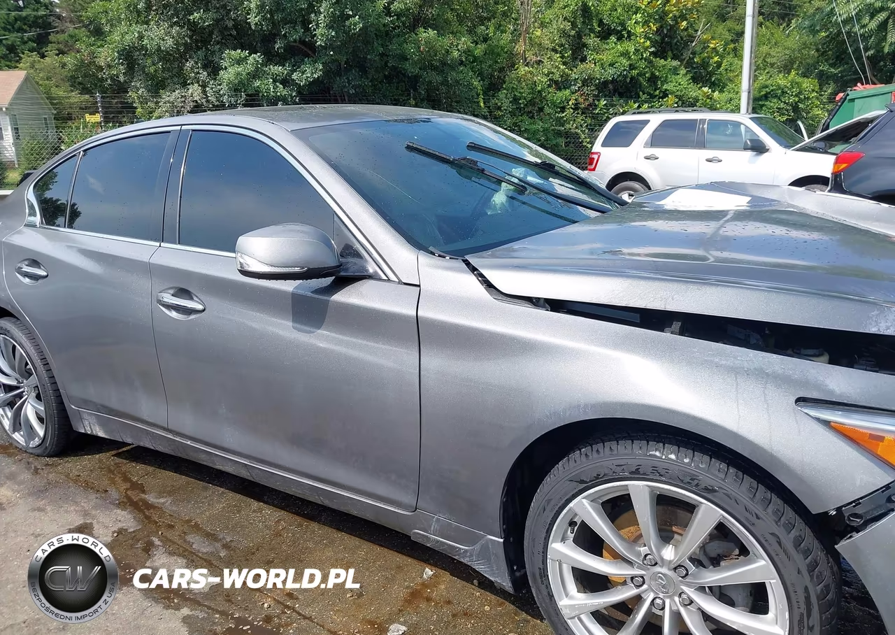 2014 Infiniti Q50 Premium VIN:JN1BV7AR2EM706048 - 12