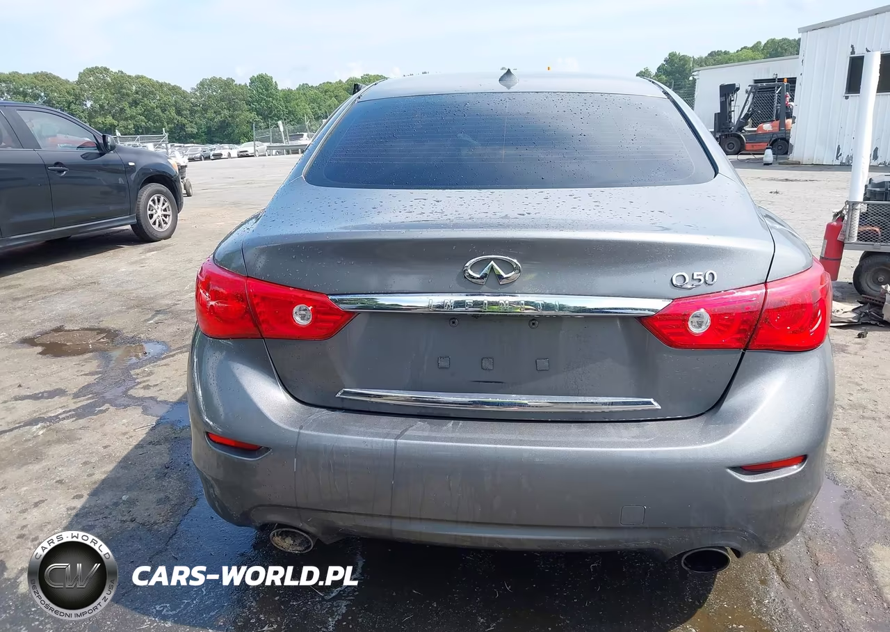 2014 Infiniti Q50 Premium VIN:JN1BV7AR2EM706048 - 15