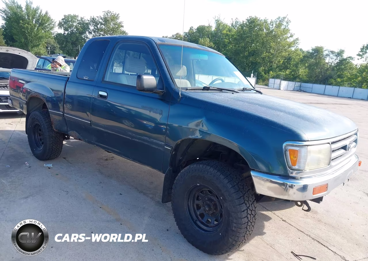 1996 Toyota T100 Xtracab
