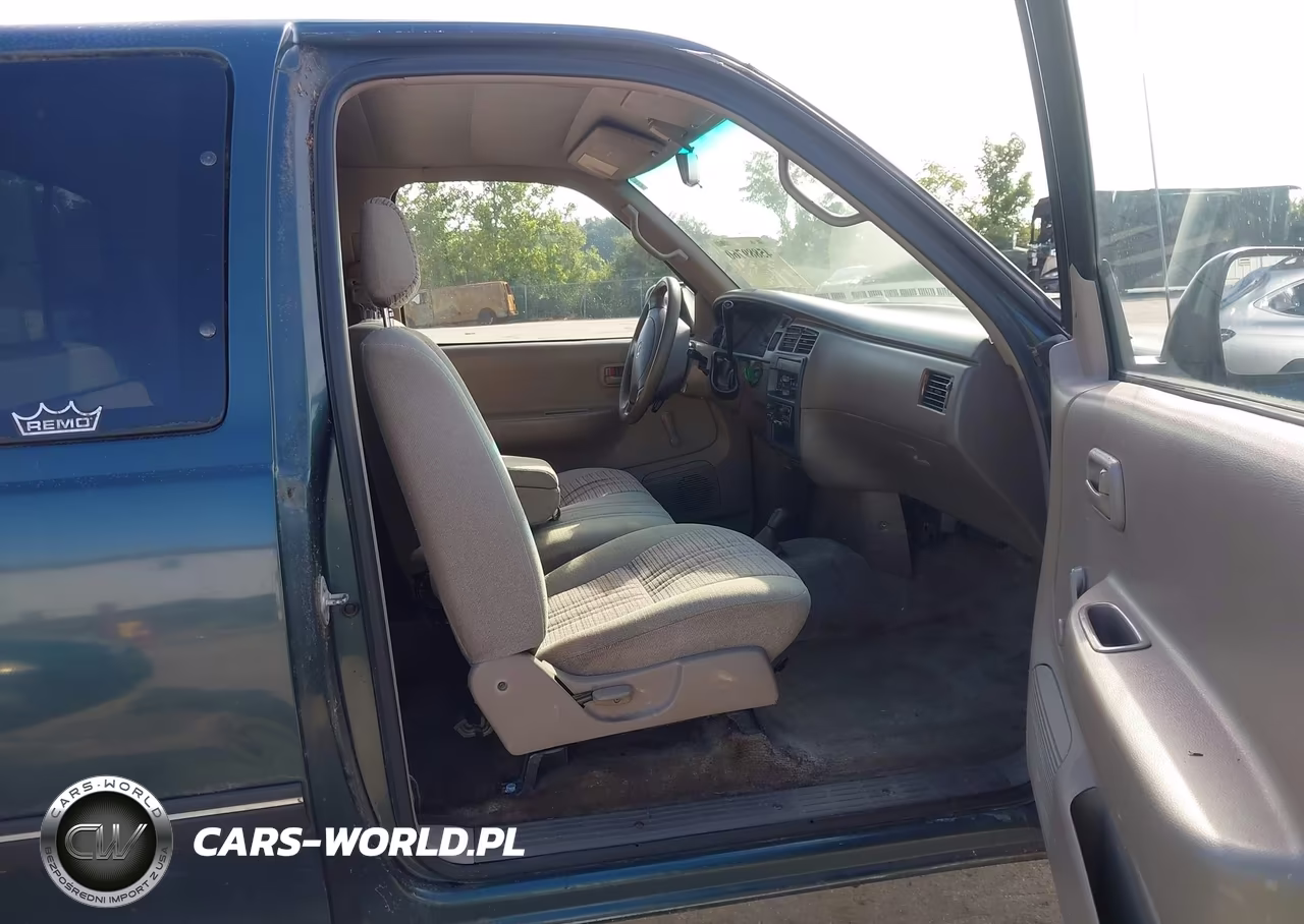 1996 Toyota T100 Xtracab VIN:JT4UN22D2T0031396 - 5