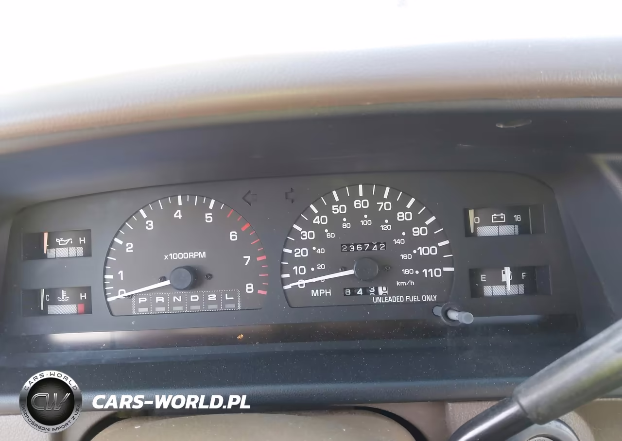 1996 Toyota T100 Xtracab VIN:JT4UN22D2T0031396 - 7