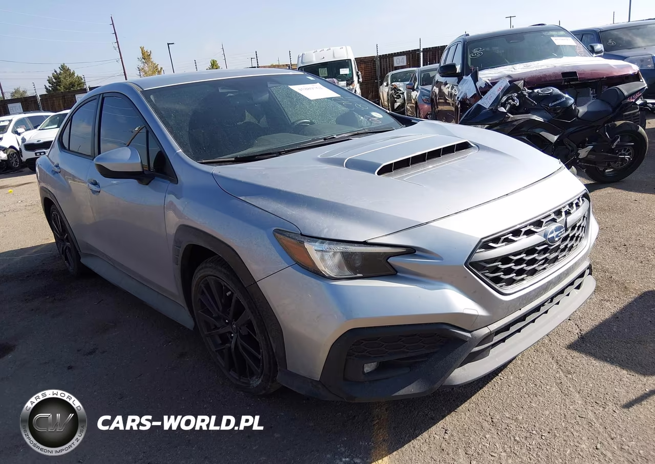 2024 Subaru Wrx Premium – zdjęcie 1 z 17