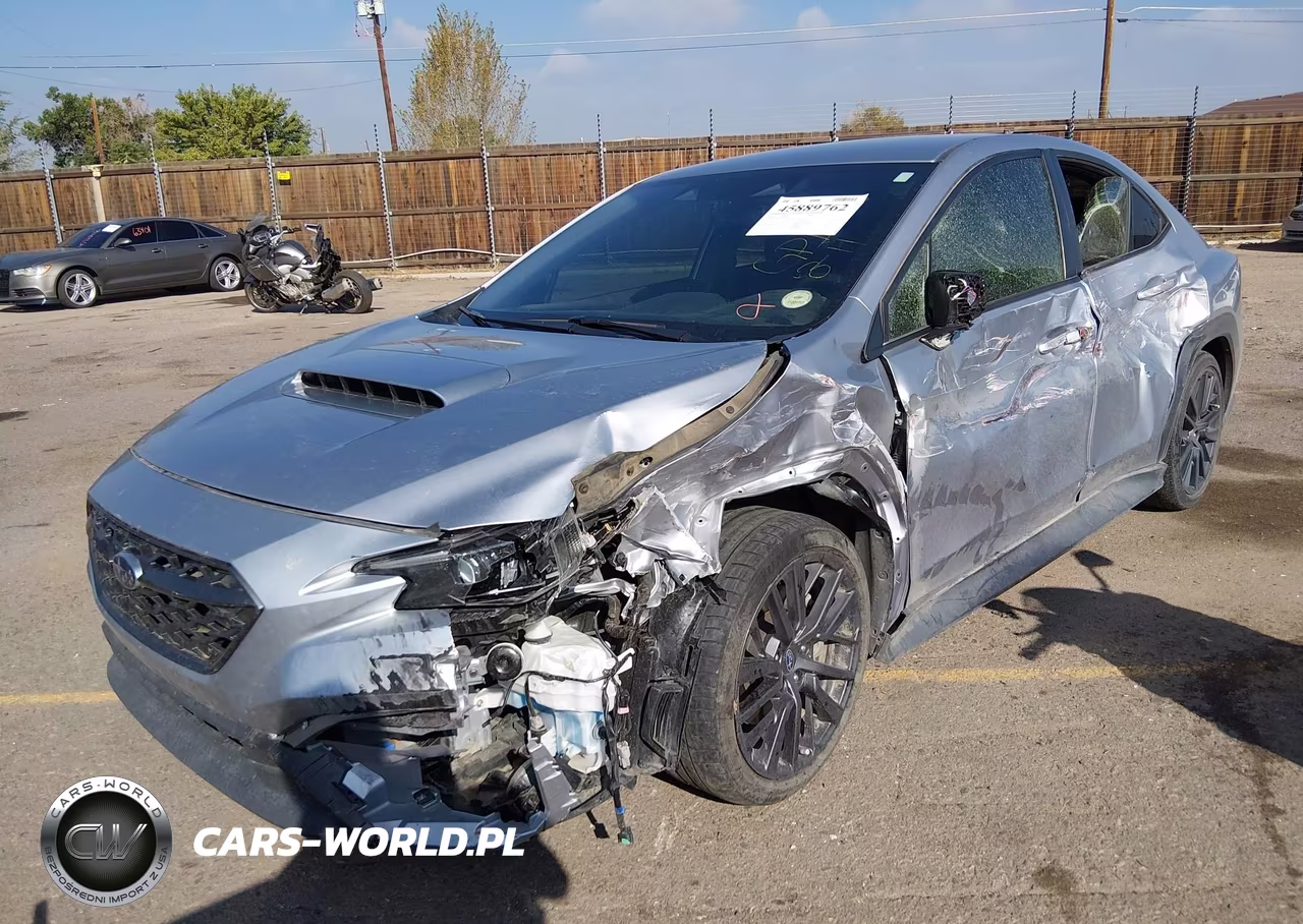2024 Subaru Wrx Premium VIN:JF1VBAH62R9804815 - 2