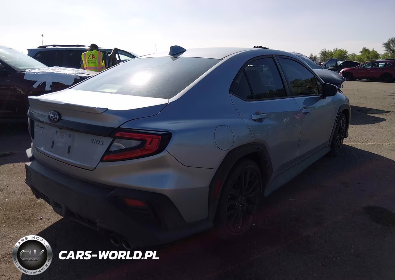 2024 Subaru Wrx Premium VIN:JF1VBAH62R9804815 - 4