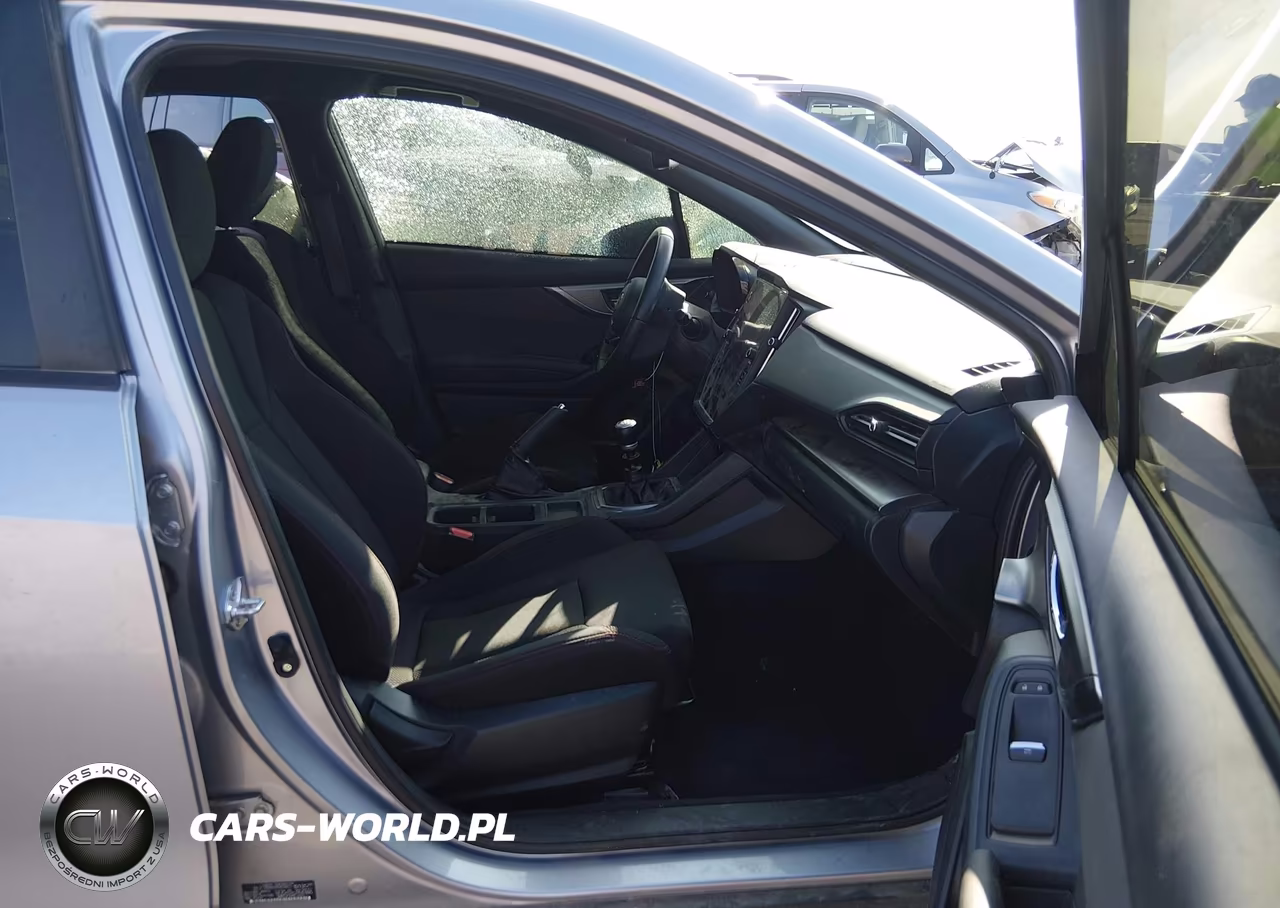 2024 Subaru Wrx Premium VIN:JF1VBAH62R9804815 - 5