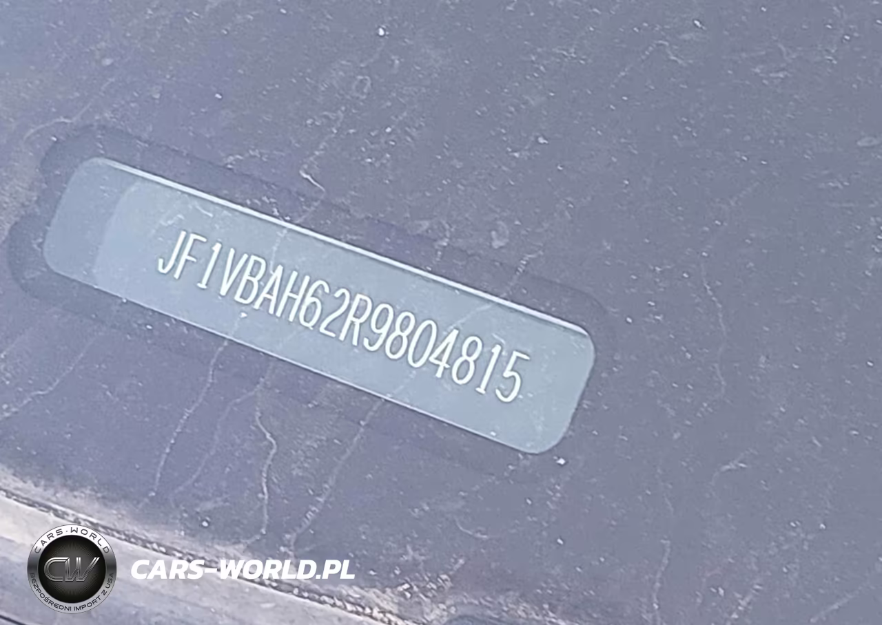 2024 Subaru Wrx Premium VIN:JF1VBAH62R9804815 - 9