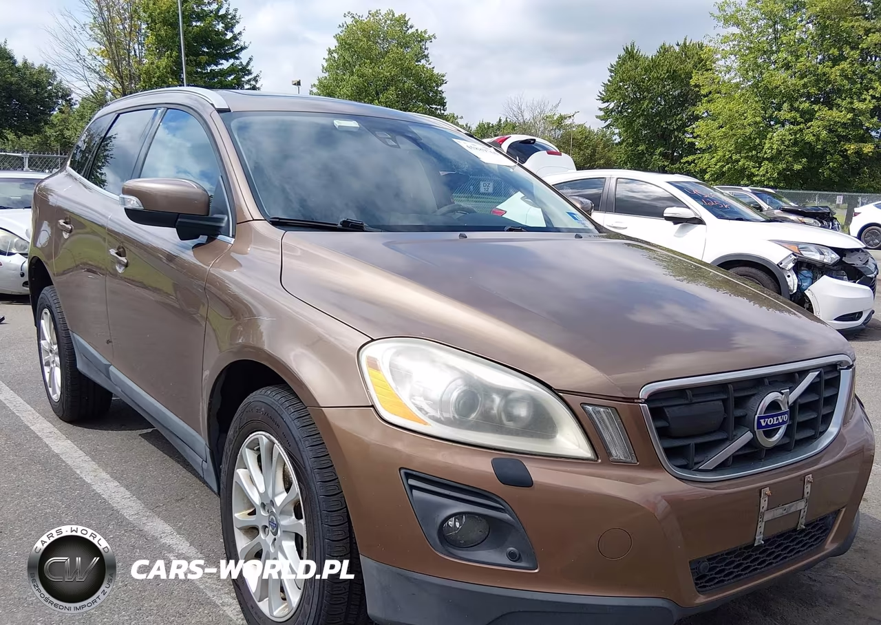 2010 Volvo Xc60 T6-T6 R-Design