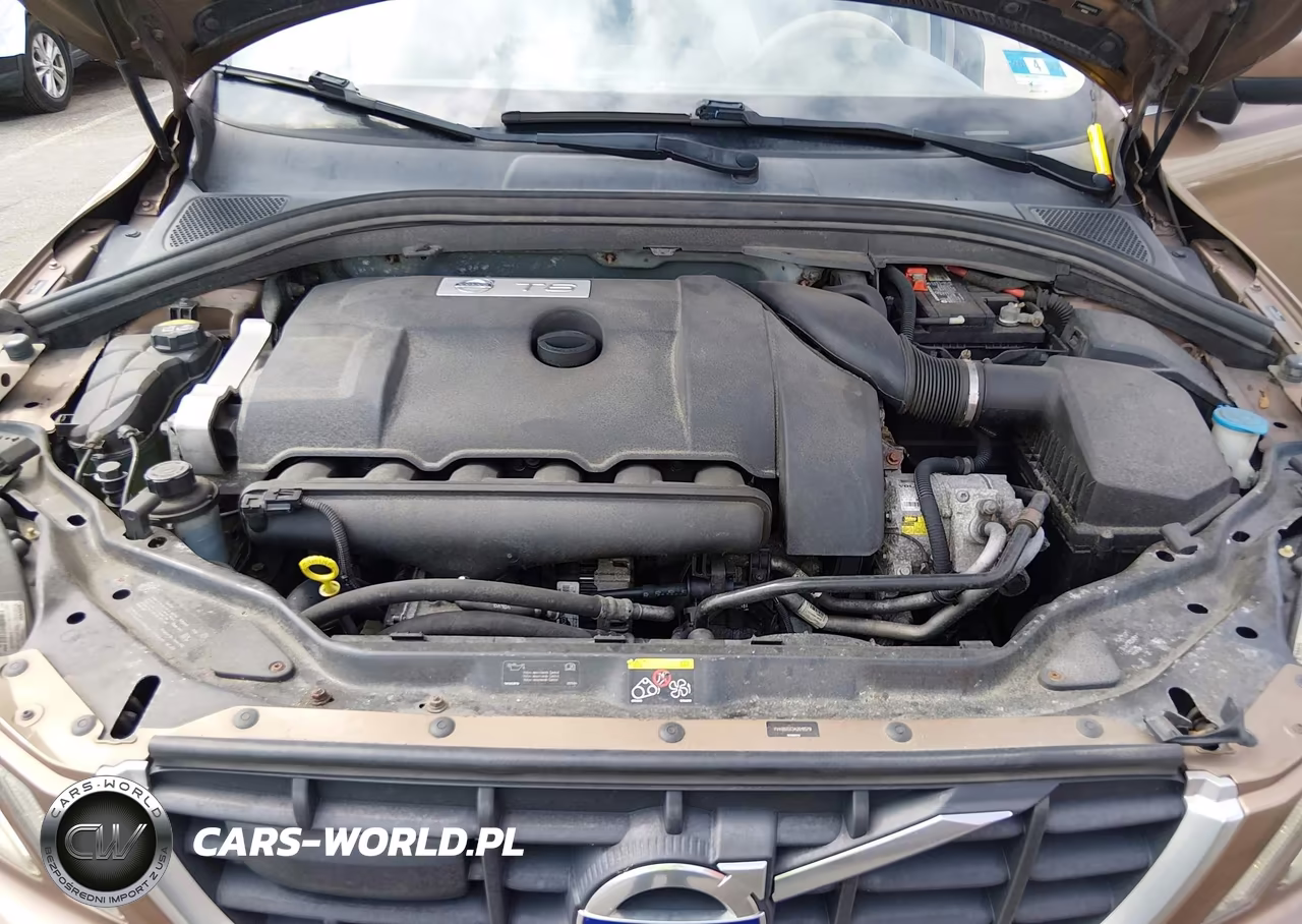 2010 Volvo Xc60 T6-T6 R-Design VIN:YV4992DZ3A2019579 - 10