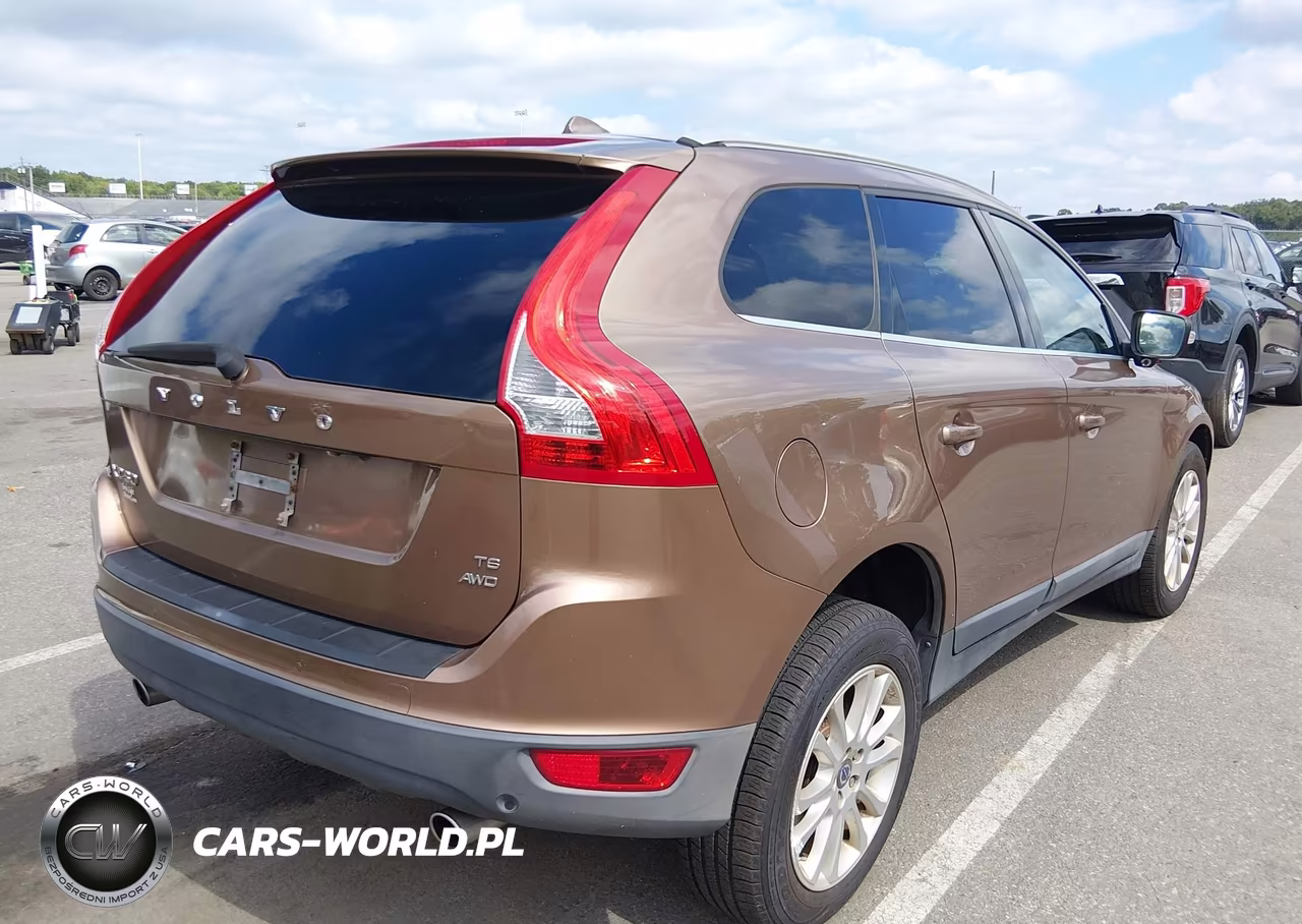 2010 Volvo Xc60 T6-T6 R-Design VIN:YV4992DZ3A2019579 - 4