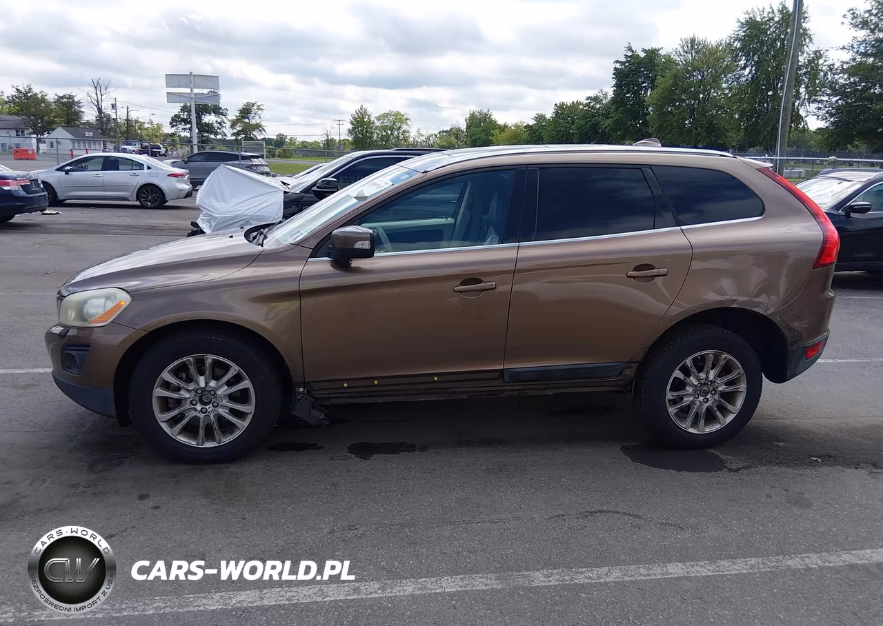 2010 Volvo Xc60 T6-T6 R-Design VIN:YV4992DZ3A2019579 - 6