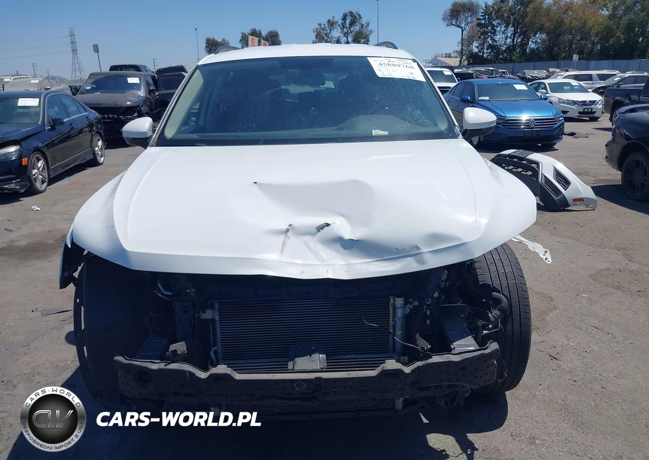 2020 Volkswagen Tiguan 2.0T Se-2.0T Se R-Line Black-2.0T Sel VIN:3VV2B7AX8LM146883 - 13