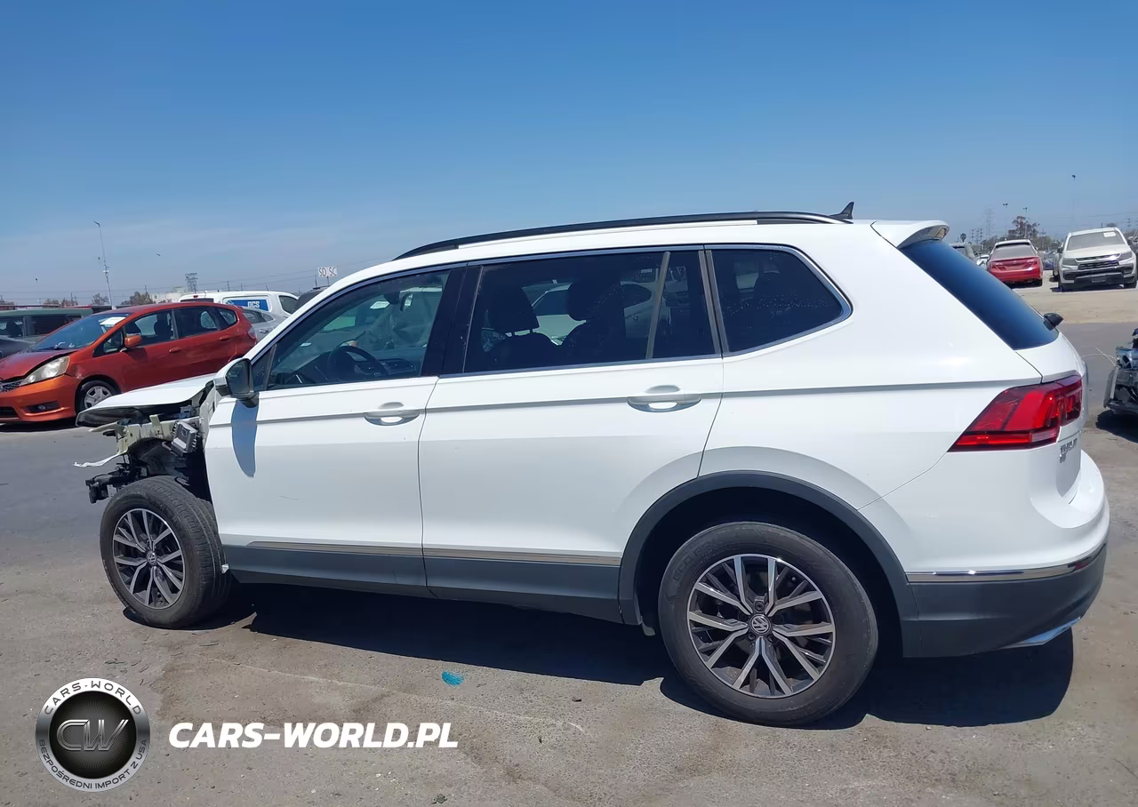 2020 Volkswagen Tiguan 2.0T Se-2.0T Se R-Line Black-2.0T Sel VIN:3VV2B7AX8LM146883 - 15