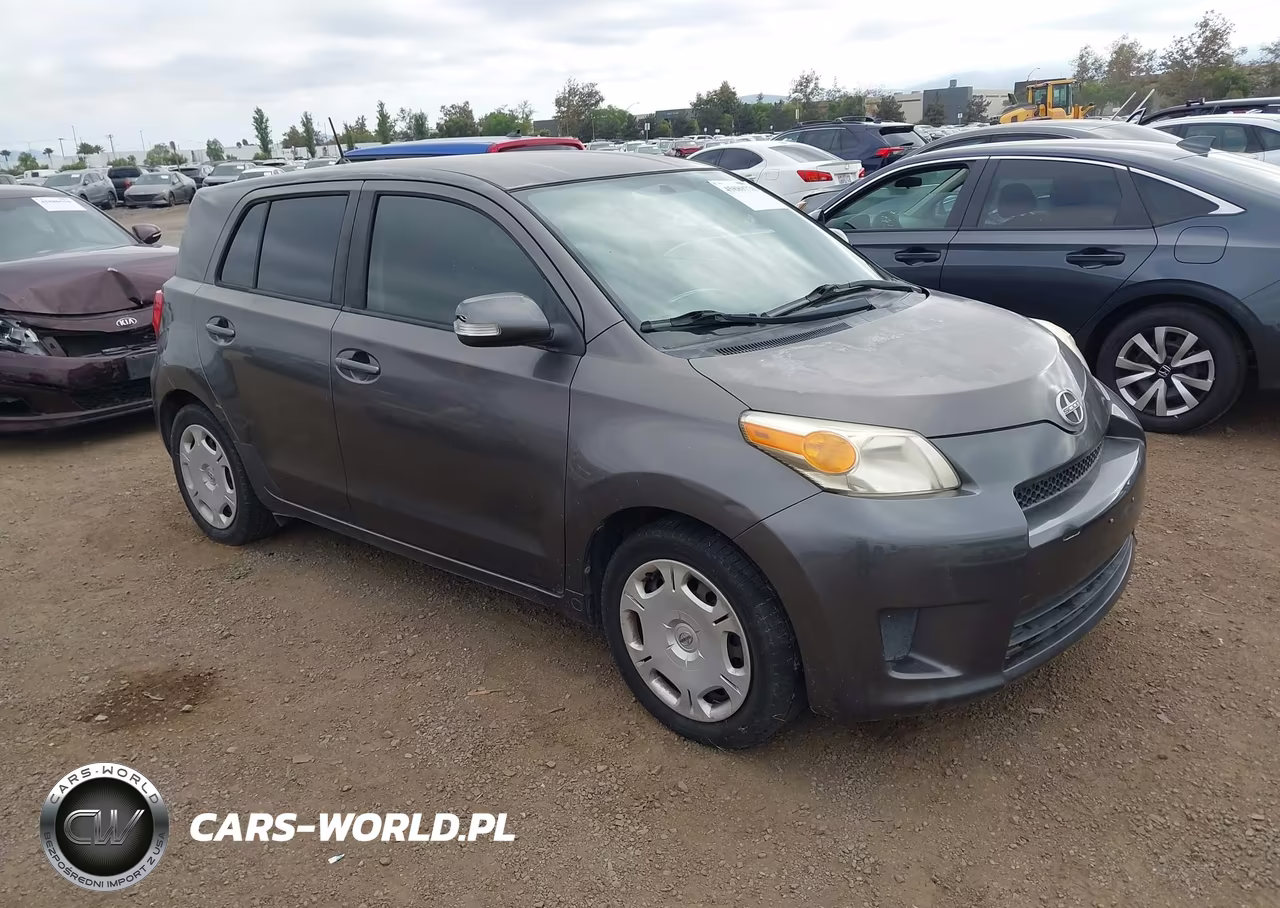 2012 Scion Xd – zdjęcie 1 z 11