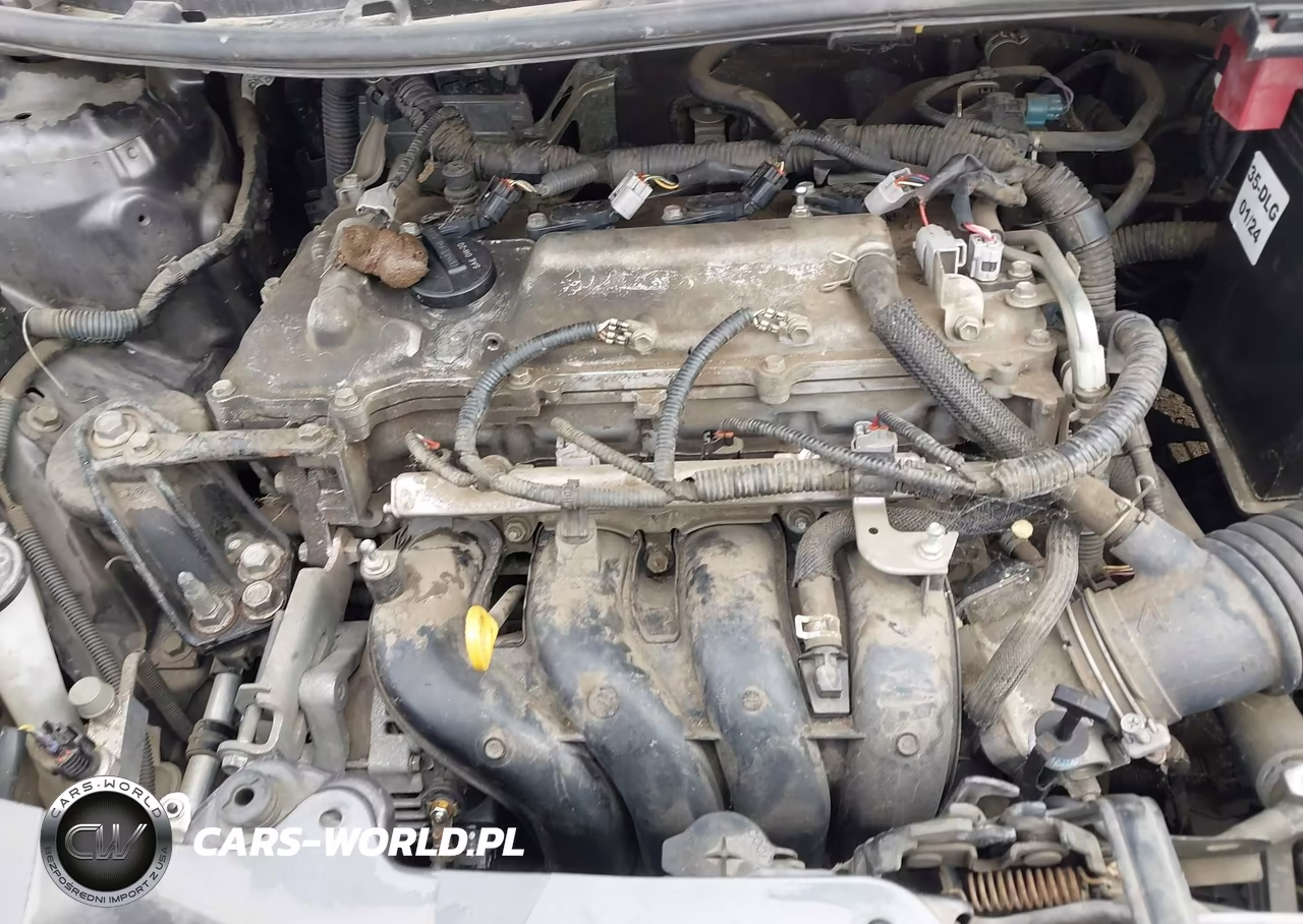 2012 Scion Xd VIN:JTKKU4B41C1026828 - 10