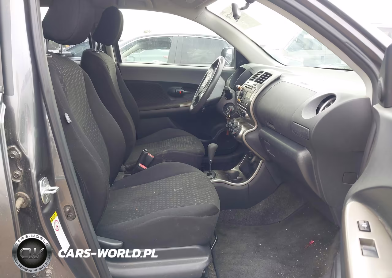 2012 Scion Xd VIN:JTKKU4B41C1026828 - 5