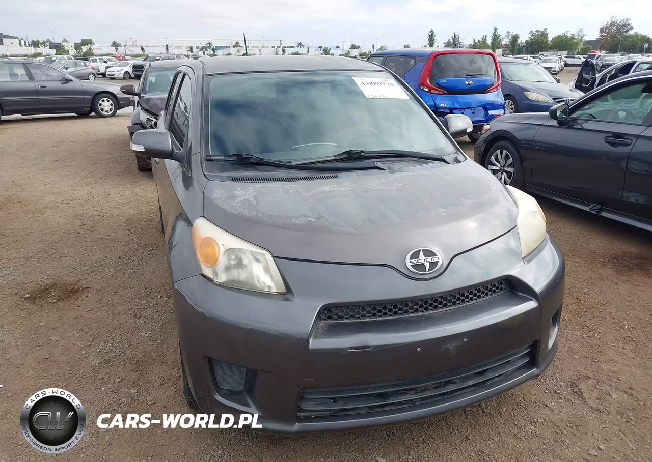 2012 Scion Xd VIN:JTKKU4B41C1026828 - 6