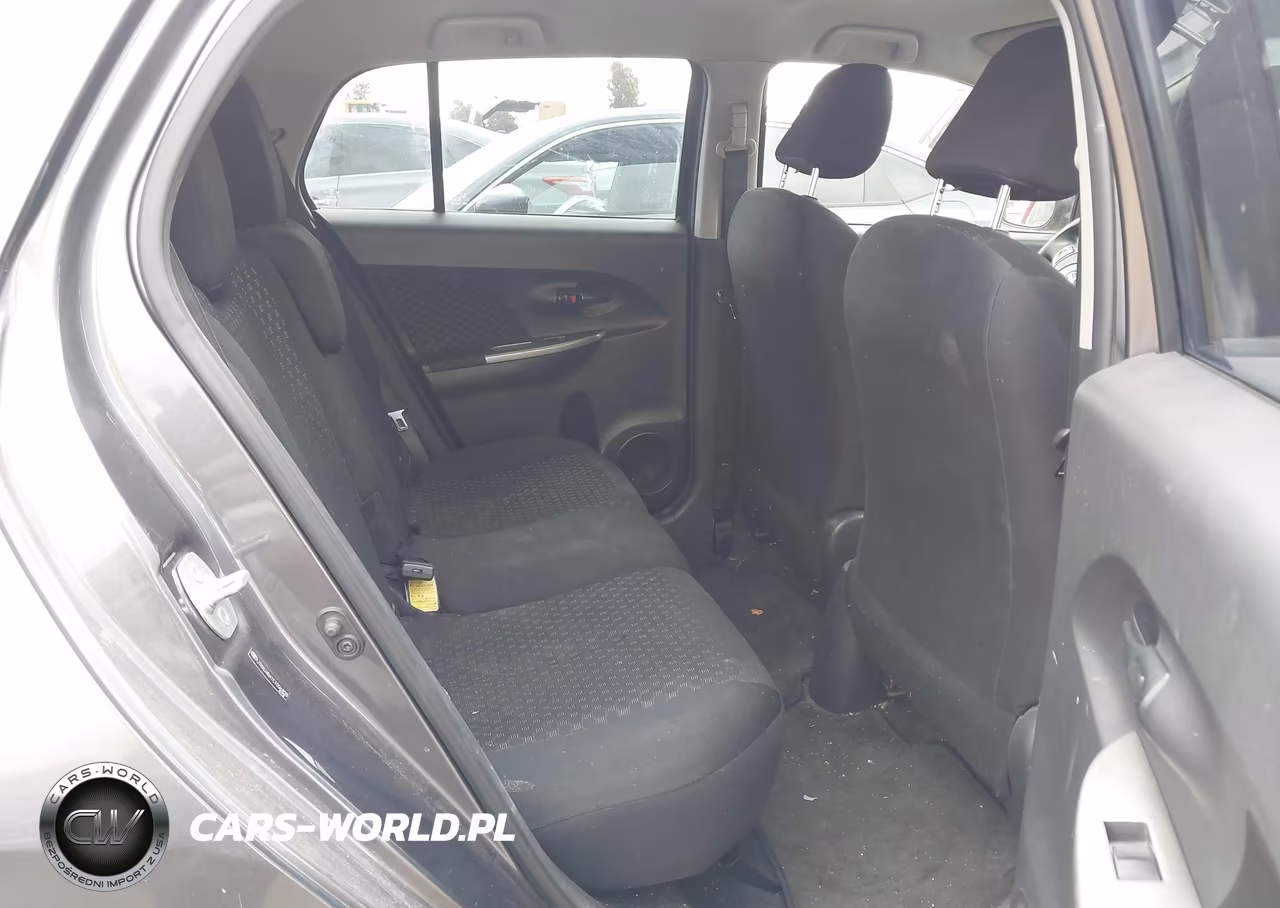 2012 Scion Xd VIN:JTKKU4B41C1026828 - 8