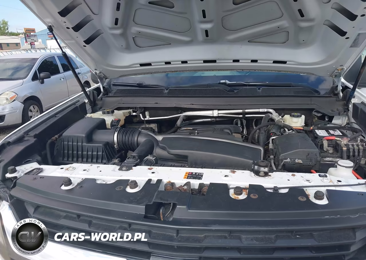 2017 Chevrolet Colorado VIN:1GCHSBEA7H1263036 - 10