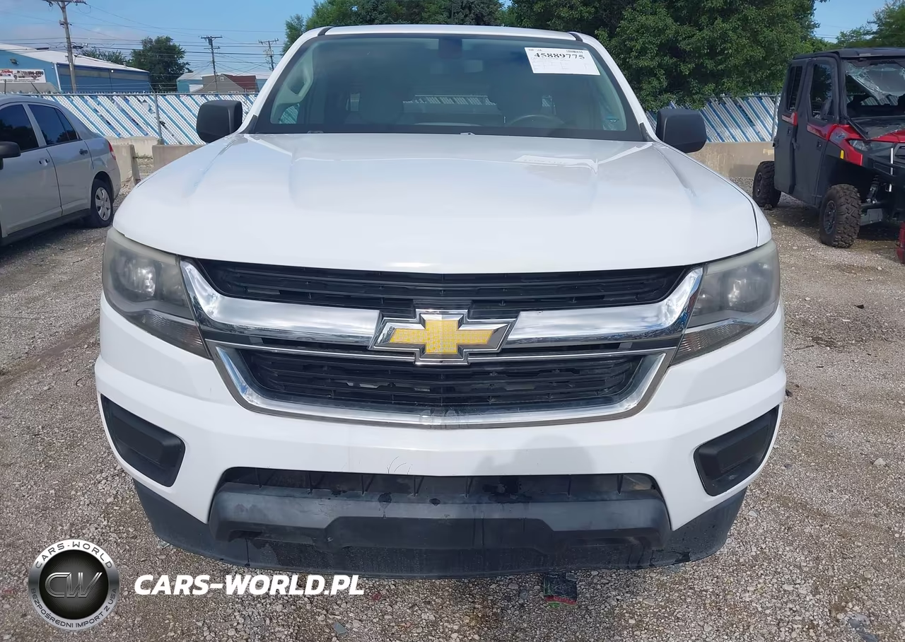 2017 Chevrolet Colorado VIN:1GCHSBEA7H1263036 - 12